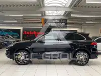 2015 Porsche Cayenne
