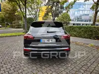 2015 Porsche Cayenne