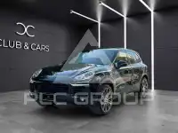 2015 Porsche Cayenne