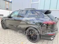 2015 Porsche Cayenne