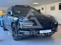2015 Porsche Cayenne