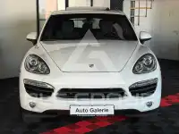 2015 Porsche Cayenne