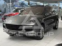 2015 Porsche Cayenne