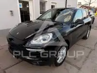 2015 Porsche Cayenne