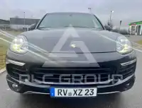 2015 Porsche Cayenne