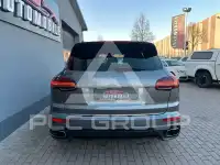 2015 Porsche Cayenne