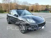2015 Porsche Cayenne