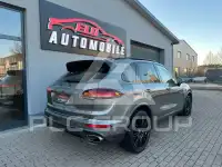 2015 Porsche Cayenne