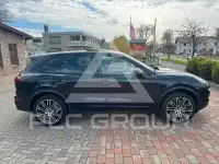 2015 Porsche Cayenne