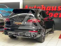 2015 Porsche Cayenne