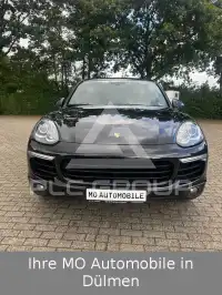 2015 Porsche Cayenne