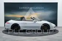 2015 Porsche 911(991)