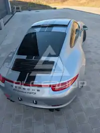 2015 Porsche 911(991)