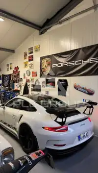 2015 Porsche 911(991)