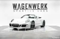 2015 Porsche 911(991)