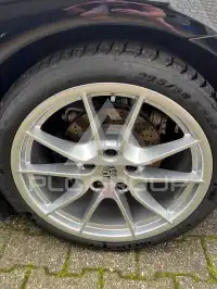 2015 Porsche 911(991)