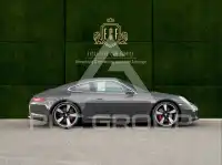 2015 Porsche 911(991)