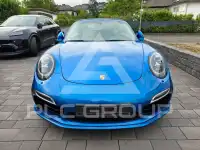 2015 Porsche 911(991)