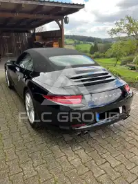 2015 Porsche 911(991)