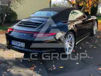2015 Porsche 911(991)