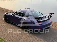 2015 Porsche 911(991)