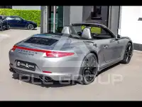 2015 Porsche 911(991)