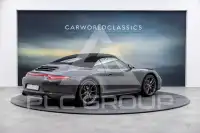 2015 Porsche 911(991)