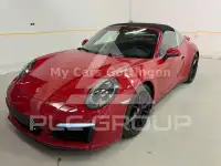 2015 Porsche 911(991)