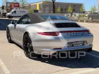 2015 Porsche 911(991)