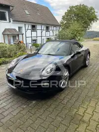 2015 Porsche 911(991)
