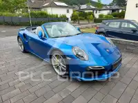 2015 Porsche 911(991)