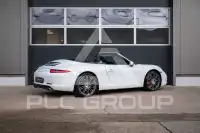 2015 Porsche 911(991)
