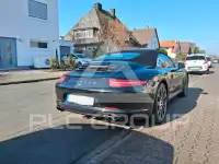 2015 Porsche 911(991)