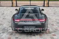 2015 Porsche 911(991)