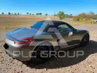 2015 Porsche BOXSTER