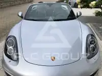 2015 Porsche BOXSTER
