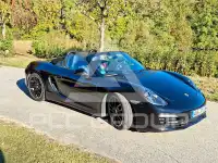 2015 Porsche BOXSTER