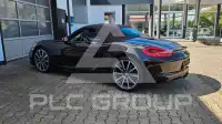 2015 Porsche BOXSTER
