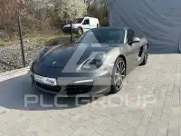 2015 Porsche BOXSTER
