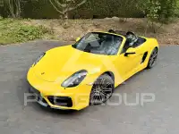 2015 Porsche BOXSTER