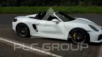 2015 Porsche BOXSTER