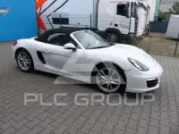2015 Porsche BOXSTER