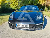 2015 Porsche BOXSTER