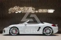 2015 Porsche BOXSTER