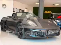 2015 Porsche BOXSTER