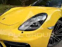 2015 Porsche BOXSTER