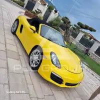 2015 Porsche BOXSTER