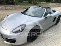 2015 Porsche BOXSTER