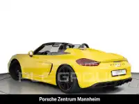 2015 Porsche BOXSTER