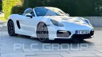 2015 Porsche BOXSTER